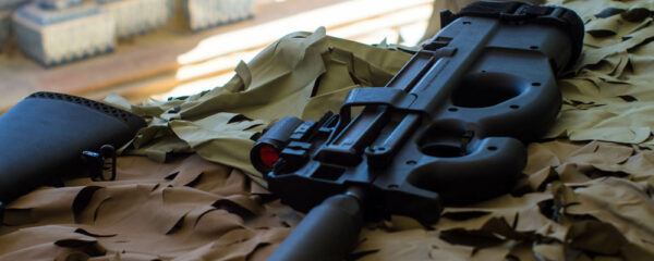 p90 airsoft